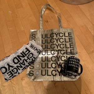 Soul Cycle swag!!
